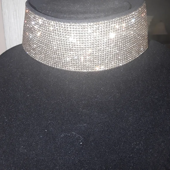 COPY - Choker necklace - Picture 1 of 2